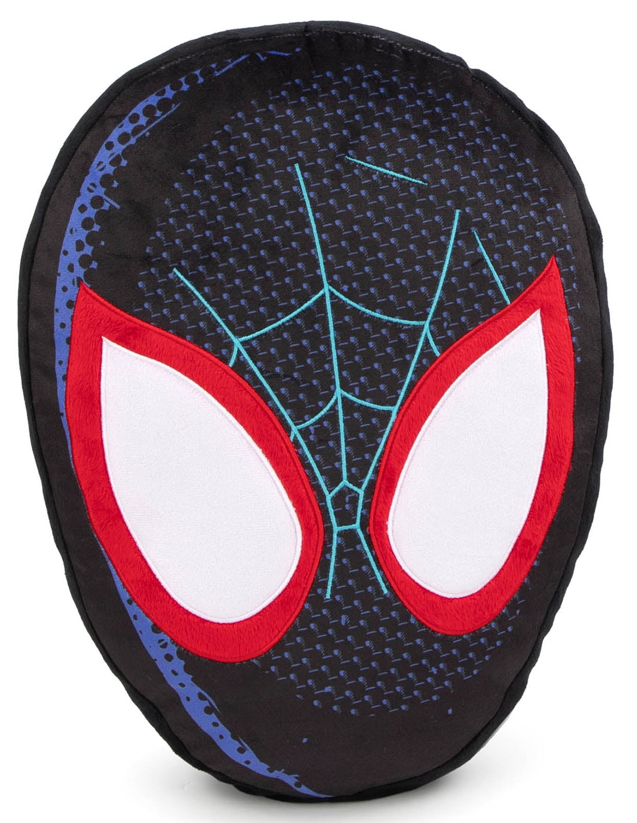 Marvel Spidey & His Amazing Friends Spider-Man Super Soft Kids Pillow  Buddy, 100% Microfiber, Red 