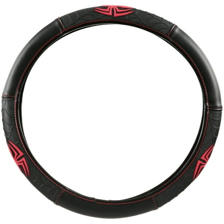 Marvel Spiderman Steering Wheel Cover™ Carded Pack
