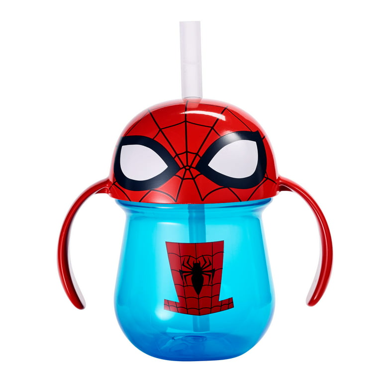 Lego Spiderman Sippy Cup – Stylish Customs LLC