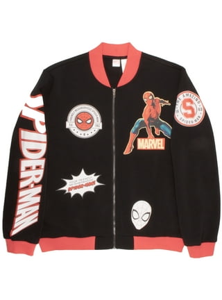 Spiderman jacket walmart deals