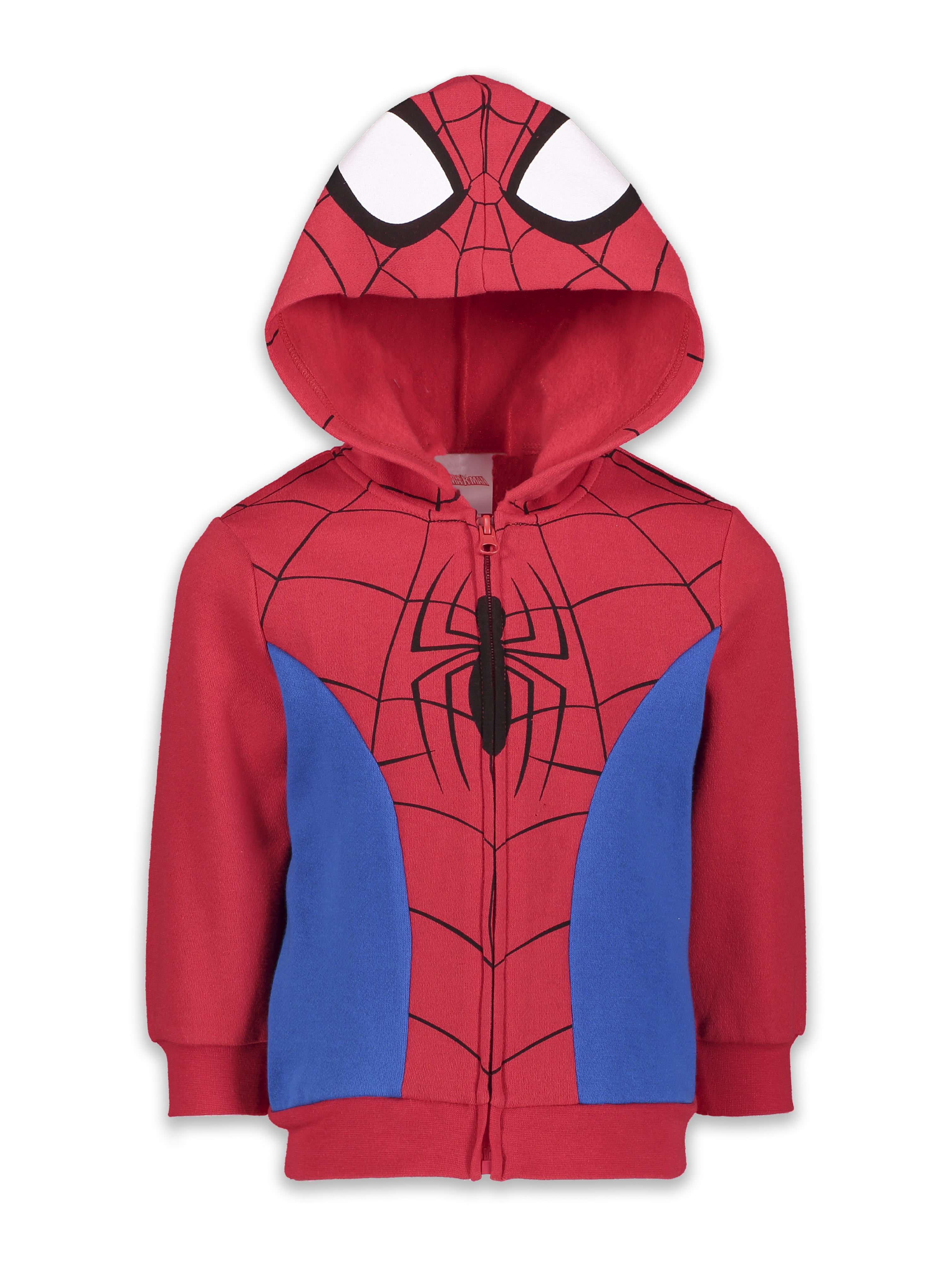  Marvel Spider-Man 2 Game Spider Logo Pullover Hoodie :  Clothing, Shoes & Jewelry