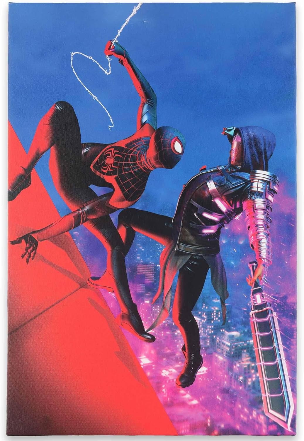 Marvel Spiderman Wall Crawler Red, White, and Blue Spider s Toddler