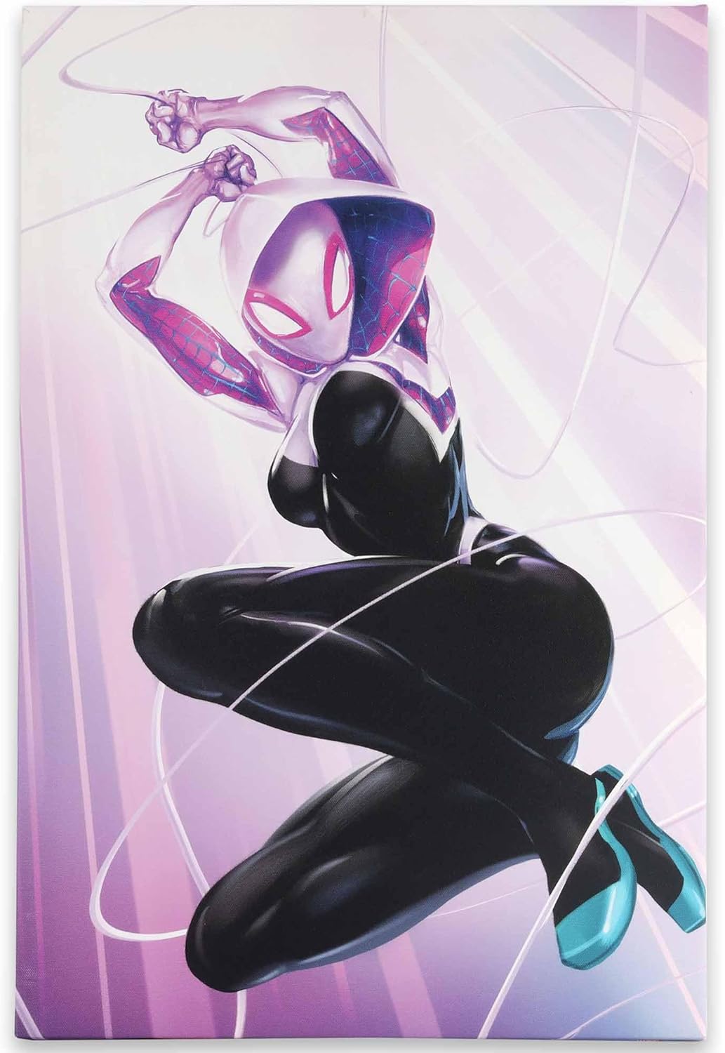 Marvel Spiderman Wall Crawler Red, White, and Blue Spider s Toddler