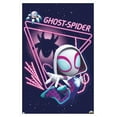 thumbnail image 1 of Marvel Spidey And His Amazing Friends - Ghost Spider Wall Poster, 22.375" x 34" Framed, 1 of 6