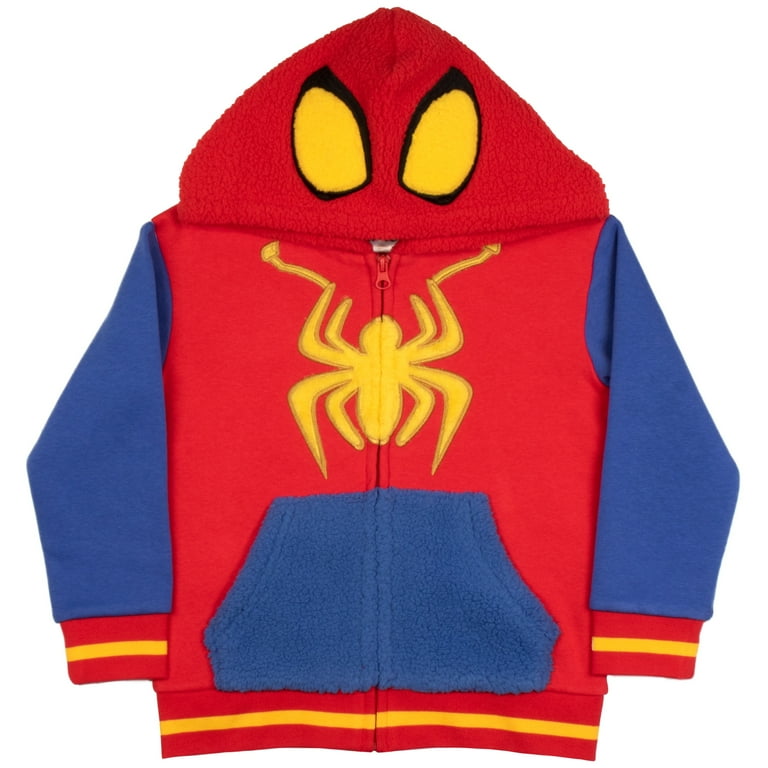 Marvel Spiderman Trui Spiderman Sweater Adult DLR/WDW Marvel