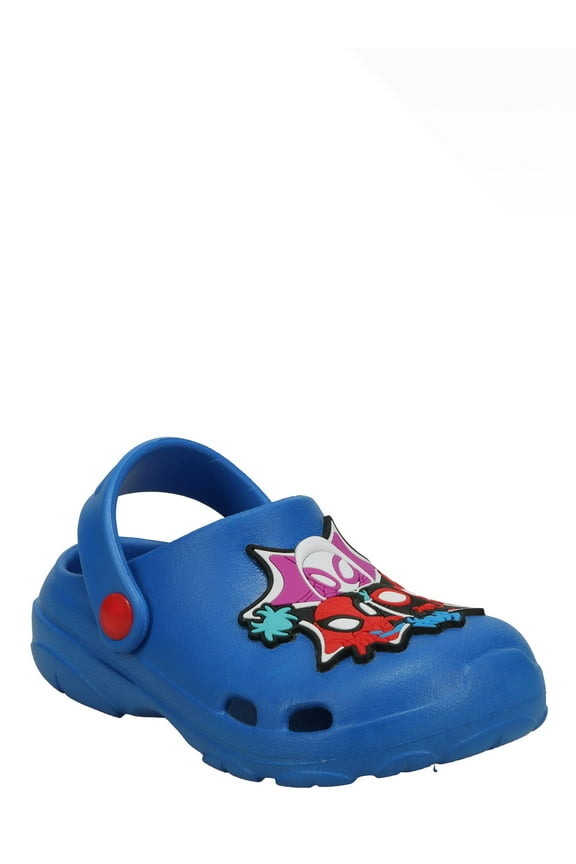 Spidey & Friends Toddler Kids EVA Clog Sandal