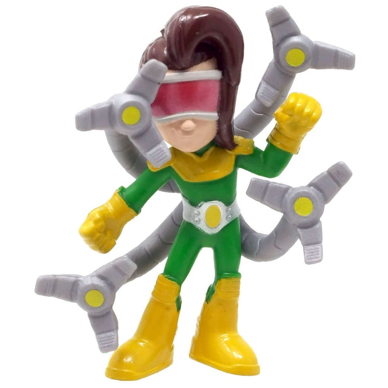 Marvel Spidey & His Amazing Friends Doc Ock Mini Figure (No