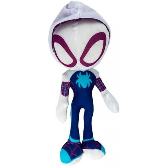 Marvel Spidey & His Amazing Friends Ghost-Spider Plush