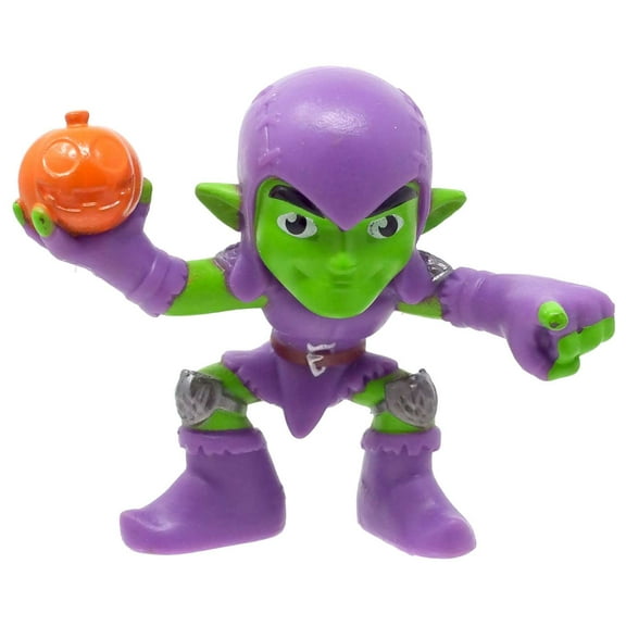 Marvel Spidey & His Amazing Friends Green Goblin Mini Figure (No Packaging)