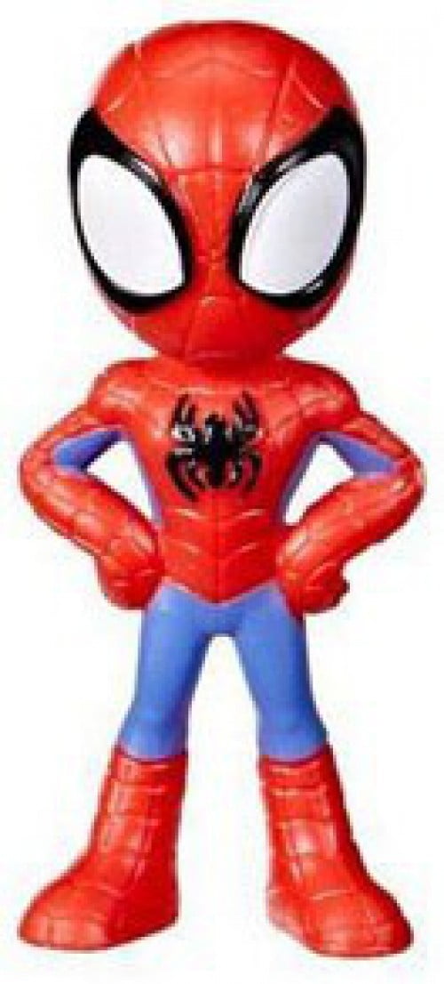 Marvel Spidey & His Amazing Friends Spider-Man Mini Figure (No