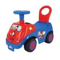 thumbnail image 1 of Marvel Spidey Team Activity Ride-On, 1 of 4
