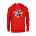 thumbnail image 1 of Marvel Spidey and His Amazing Friends Avengers Team-Up - Pullover Hoodie for Adults - Customized-Red, 1 of 5