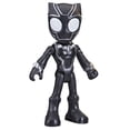 thumbnail image 1 of Marvel Spidey and His Amazing Friends - BLACK PANTHER - 4" Poseable Action Figure, 1 of 1