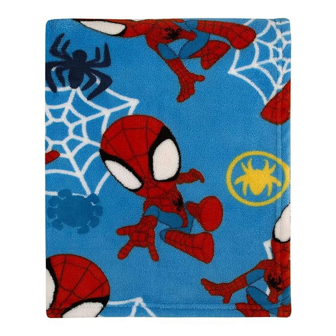 Marvel Spidey and His Amazing Friends Blue, Red and White