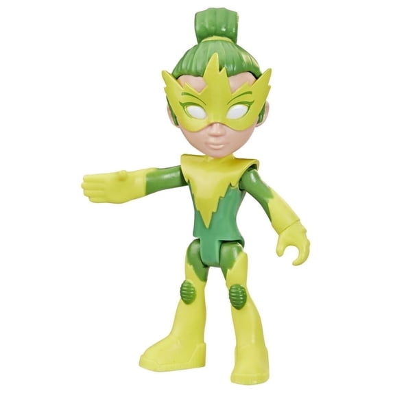Marvel Spidey and His Amazing Friends - ELECTRO - 4" Poseable Action Figure