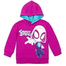 Spider gwen hoodie walmart clearance