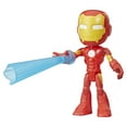 thumbnail image 1 of SAF HERO FIGURE IRON MAN, 1 of 5