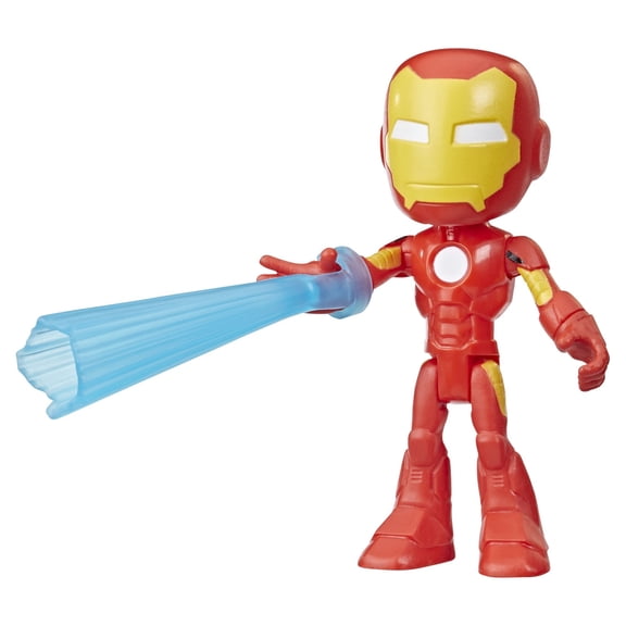 SAF HERO FIGURE IRON MAN