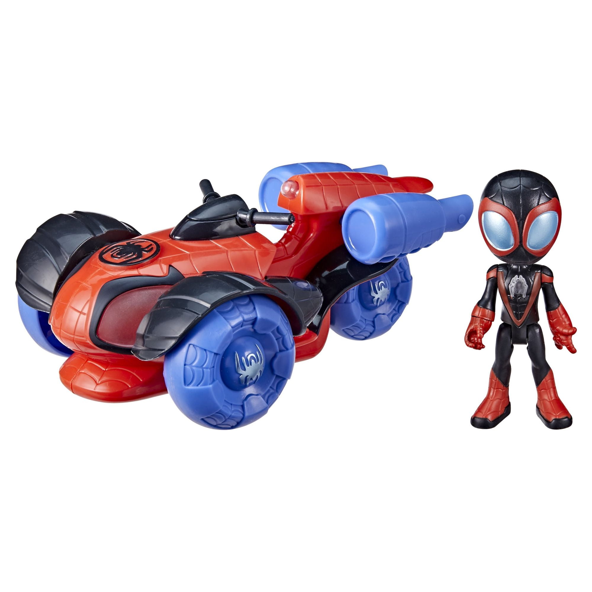 Spiderman best sale toys clearance