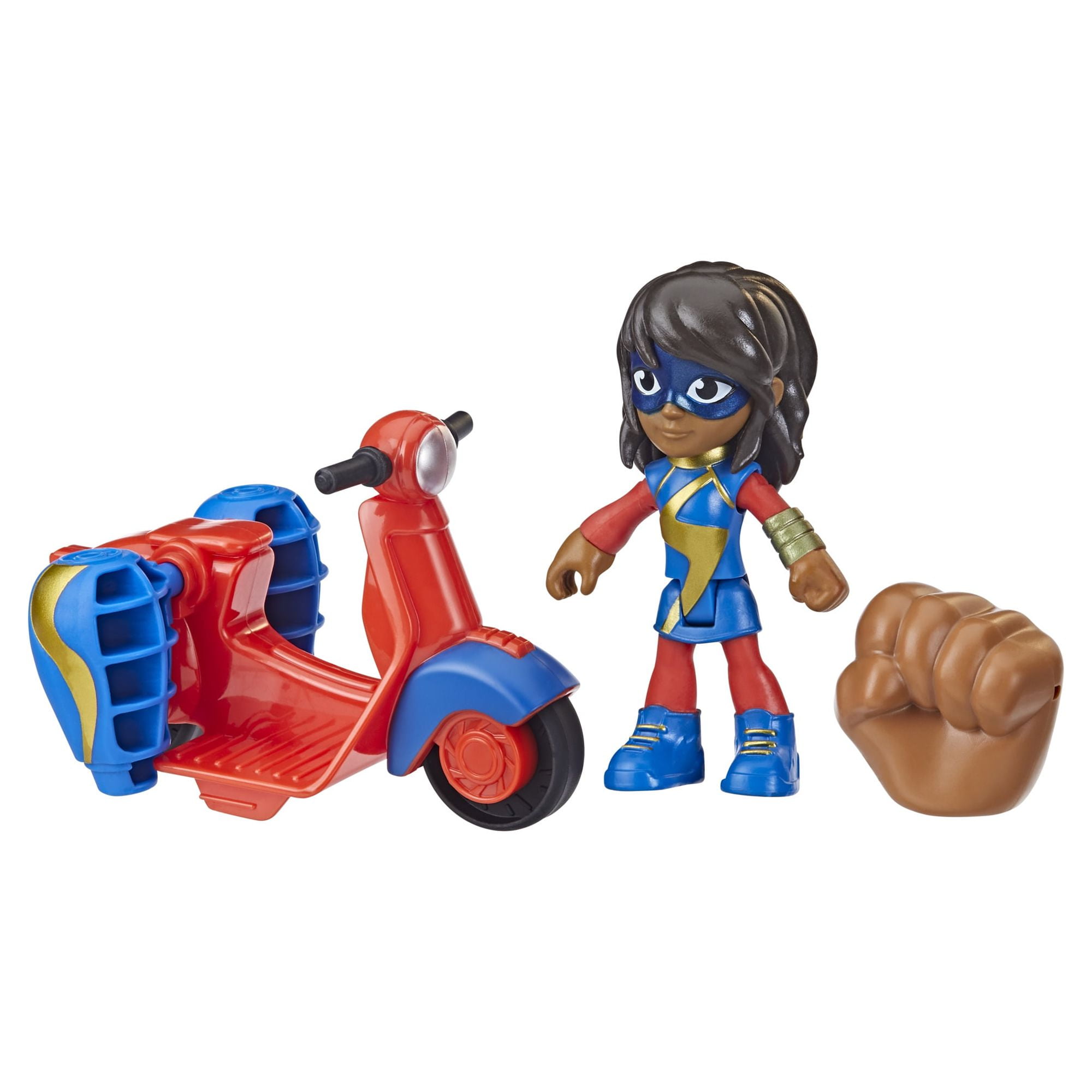 Amazing Friends El Hombre AraÃ±a Juguete Figura De Acción Marvel