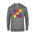 thumbnail image 1 of Marvel Spidey and His Amazing Friends Spider-Man Sense - Pullover Hoodie for Adults - Customized-Athletic Heather, 1 of 5