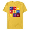 thumbnail image 1 of Marvel Spidey and His Amazing Friends Spider-Man Sense - Short Sleeve Blended T-Shirt for Adults - Customized-Yellow, 1 of 5