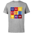 thumbnail image 1 of Marvel Spidey and His Amazing Friends Spider-Man Sense - Short Sleeve Cotton T-Shirt for Adults - Customized-Athletic Heather, 1 of 5