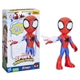 thumbnail image 1 of Marvel Spidey and His Amazing Friends Spidey Supersized Action Figure, Ages 3+, 1 of 12