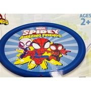 Marvel Spidey and His Amazing Friends Splash Pad 65 Inches