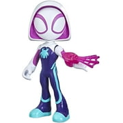 Marvel Spidey and His Amazing Friends Supersized Ghost-Spider Action Figure