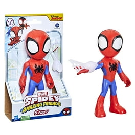 Marvel: Spiderman Web Gear Kids Toy Action Figure for Boys and Girls with  Spider Legs and Web Blasters (14”) 