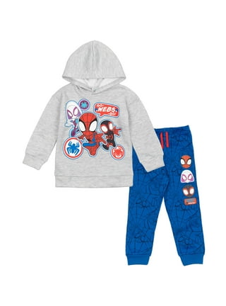 Marvel Toddler Boys Hoodies And Sweatshirts in Toddler Boys 12M
