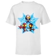 thumbnail image 1 of Marvel Spidey and His Amazing Friends Web-Spinners Tech Web - Short Sleeve T-Shirt for Kids - Customized-White, 1 of 5