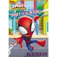 thumbnail image 1 of Pre-Owned Marvel: Spidey and His Amazing Friends: Spidey to the Rescue! (Flip Flap Fun), 9780794448059, 0794448054, Paperback,, 1 of 1