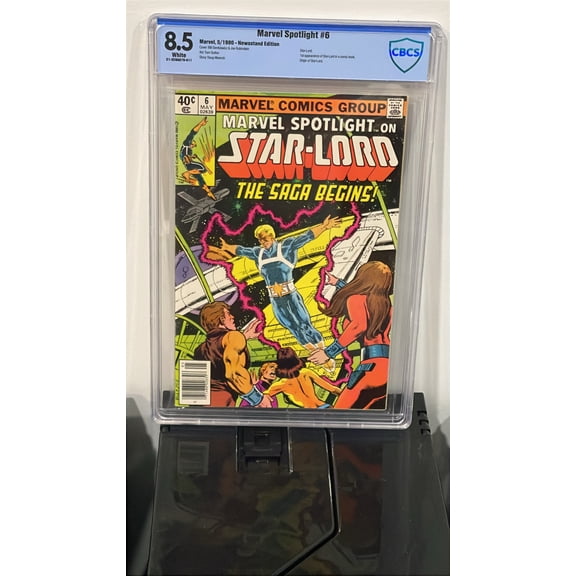 Marvel Spotlight #6 - CBCS 8.5 Comic Book