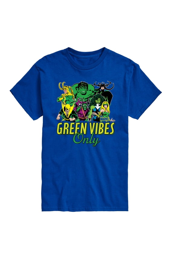 - St. Patrick's Day Incredibly Lucky - Men's Short Sleeve Graphic T-Shirt