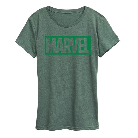 Marvel - St Patty - Women's Short Sleeve Graphic T-Shirt
