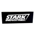 thumbnail image 1 of Marvel Stark Industries Logo 16 Inch USB Light Box, 1 of 4