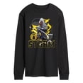 thumbnail image 1 of Marvel - Storm Marvel Rivals - Men's Long Sleeve Graphic T-Shirt, 1 of 4
