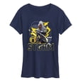 thumbnail image 1 of Marvel - Storm Marvel Rivals - Women's Short Sleeve Graphic T-Shirt, 1 of 4