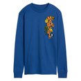thumbnail image 1 of Marvel - Strange Tales Stacked  - Men's Long Sleeve Graphic T-Shirt, 1 of 4