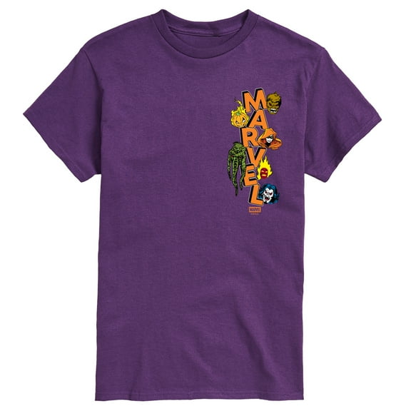 Marvel - Strange Tales Stacked - Men's Short Sleeve Graphic T-Shirt