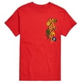 thumbnail image 1 of Marvel - Strange Tales Stacked  - Men's Short Sleeve Graphic T-Shirt, 1 of 4