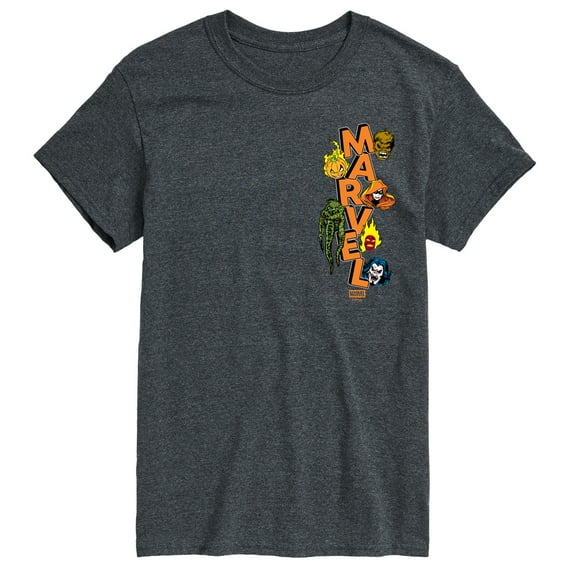 Marvel - Strange Tales Stacked  - Men's Short Sleeve Graphic T-Shirt