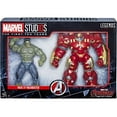 thumbnail image 1 of Marvel Stretchable Kids Action Figure, Plastic Multicolor, 2 Piece, 1 of 4