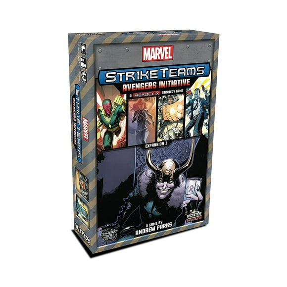 Marvel Strike Teams: Avengers Initiative