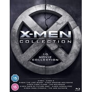 X-Men Collection 10 Movie Collection Blu-ray, Fox, Action & Adventure