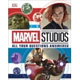 thumbnail image 1 of Pre-Owned Marvel Studios All Your Questions Answered (Hardcover) 0241344336, 1 of 1