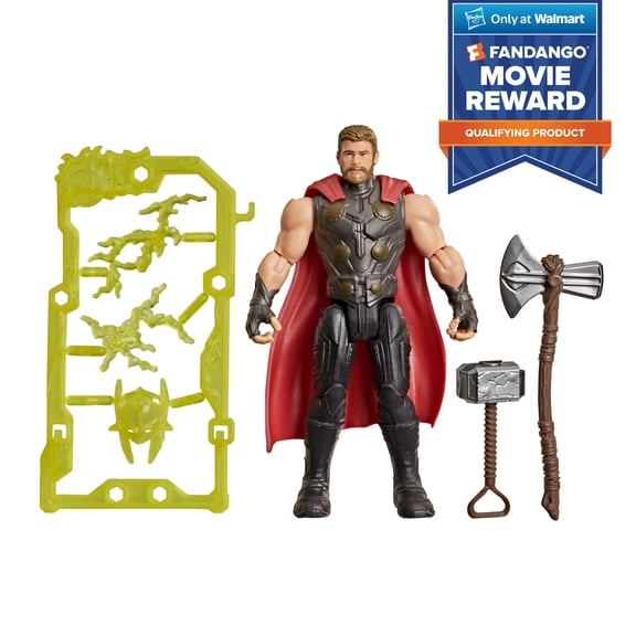 Marvel Studios Avengers Doomsday ActionVerse Thor Action Figure