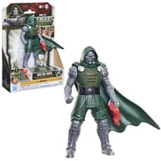 Marvel Studios Avengers Doomsday Doctor Doom Action FX Electronic 6-Inch Action Figure
